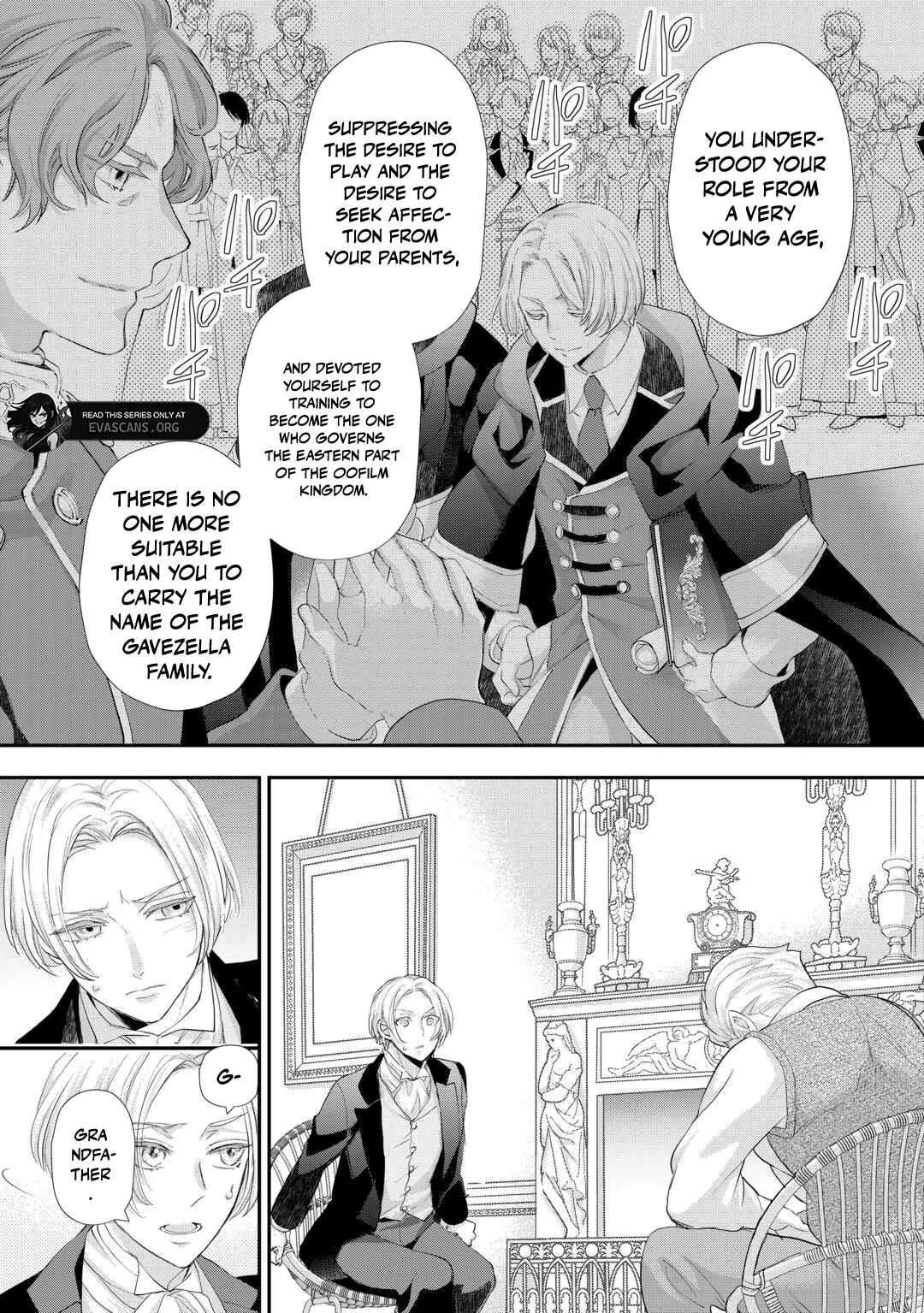 Milady Just Wants To Relax Chapter 48 - Page 9