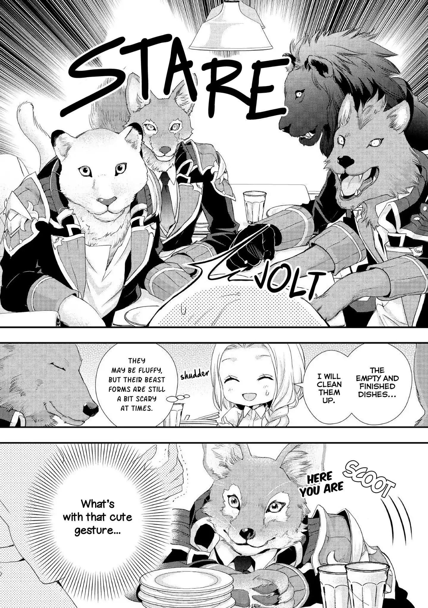 Milady Just Wants To Relax Chapter 5 - Page 11