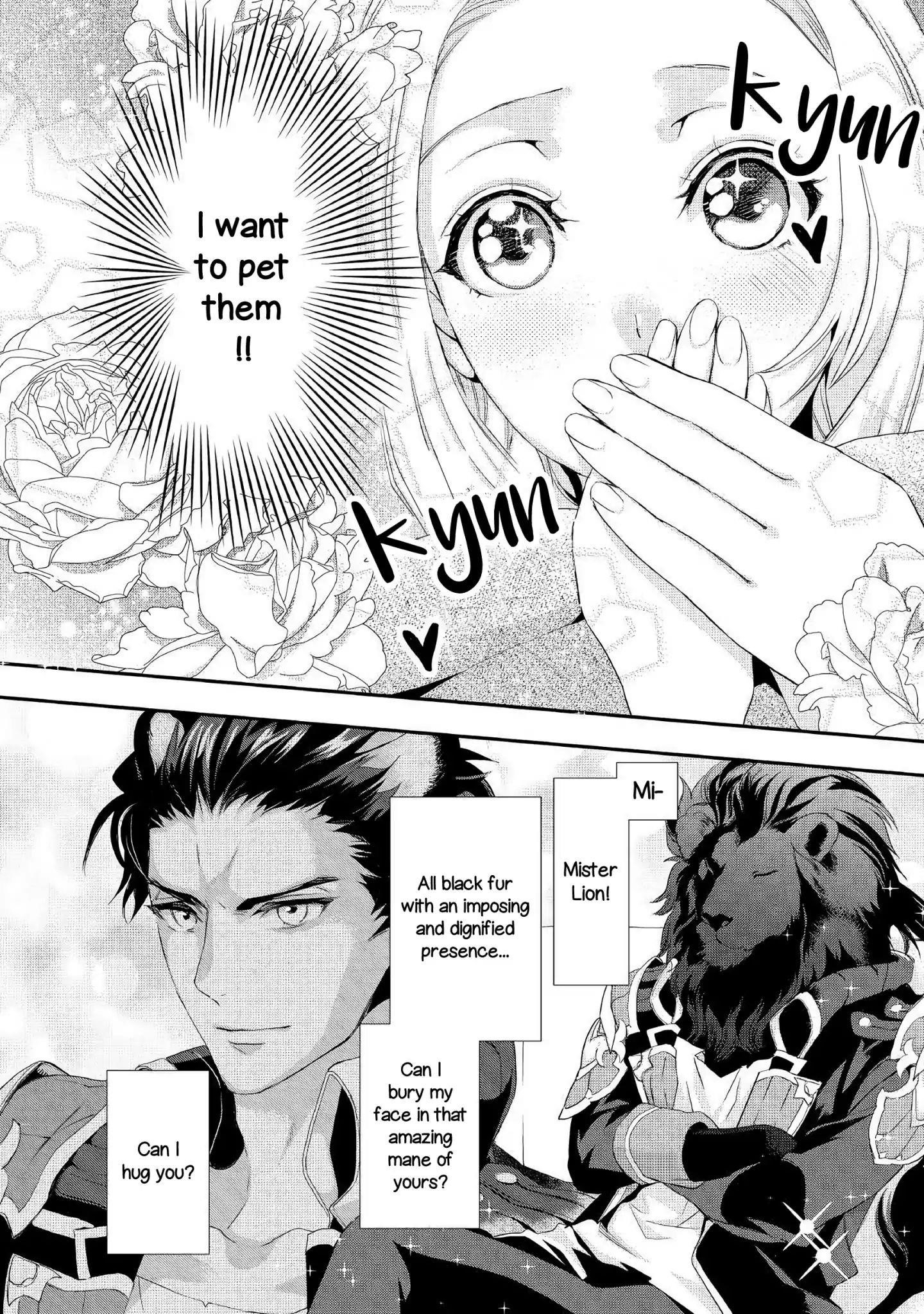 Milady Just Wants To Relax Chapter 5 - Page 7