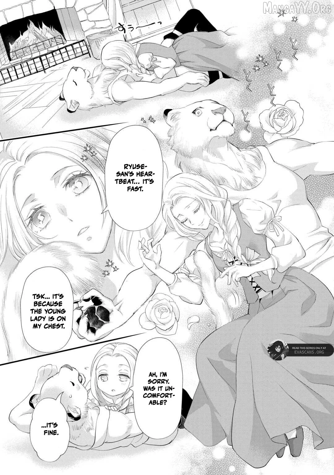 Milady Just Wants To Relax Chapter 51.1 - Page 13