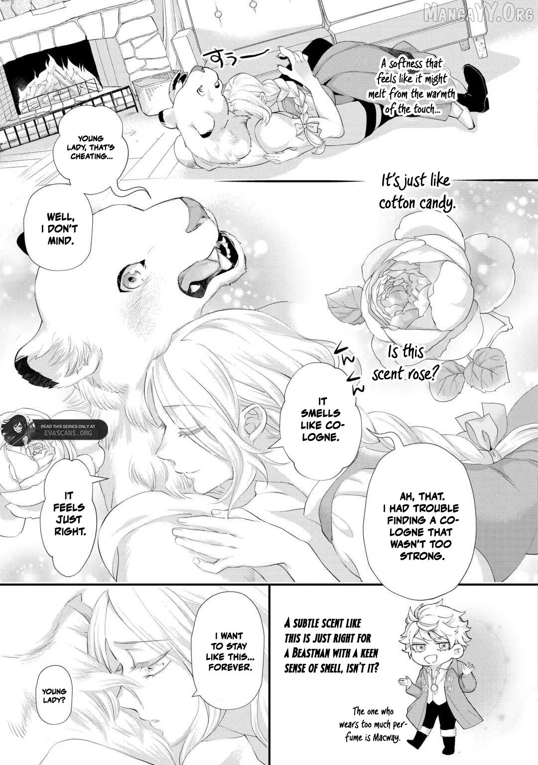 Milady Just Wants To Relax Chapter 51.1 - Page 9