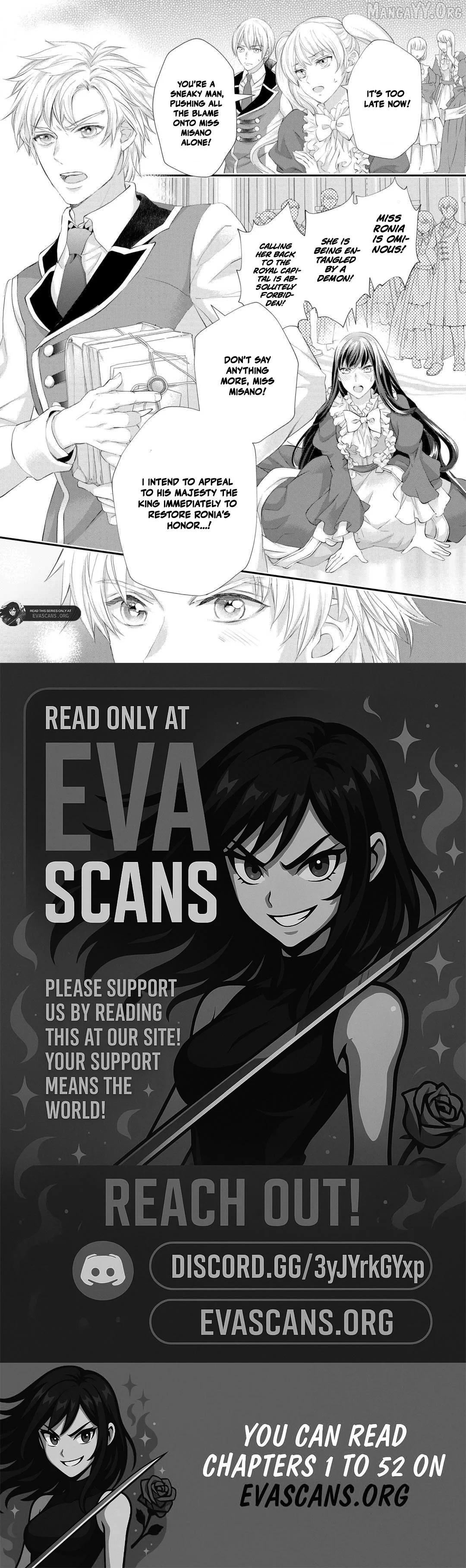 Milady Just Wants To Relax Chapter 51.3 - Page 14