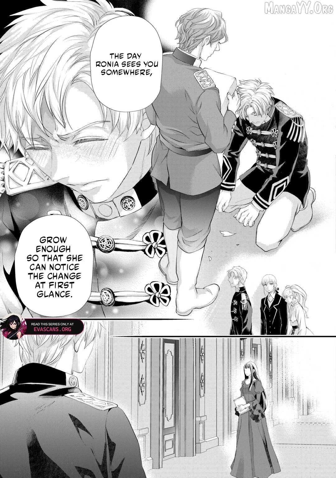 Milady Just Wants To Relax Chapter 52.2 - Page 11