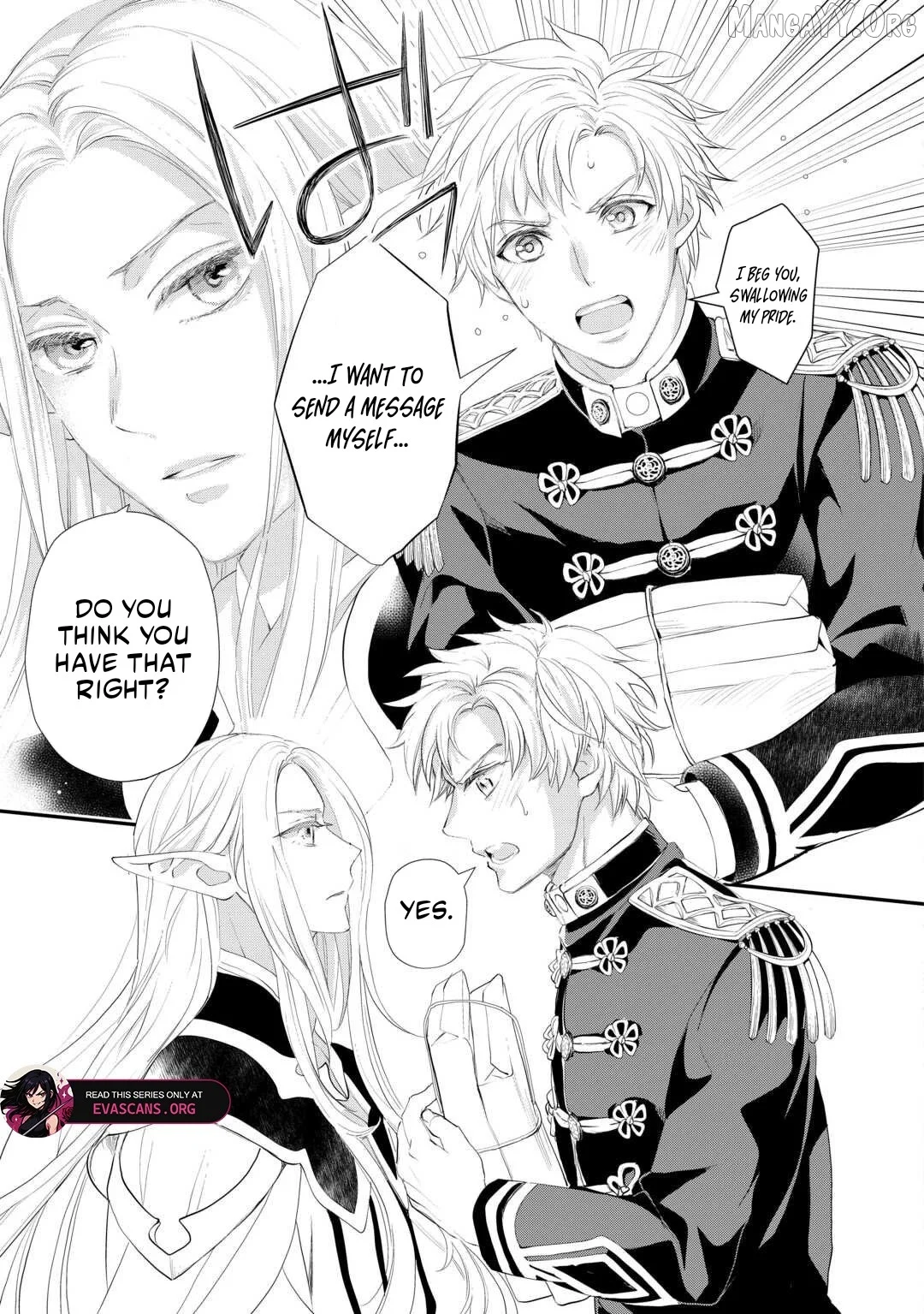 Milady Just Wants To Relax Chapter 52.2 - Page 5