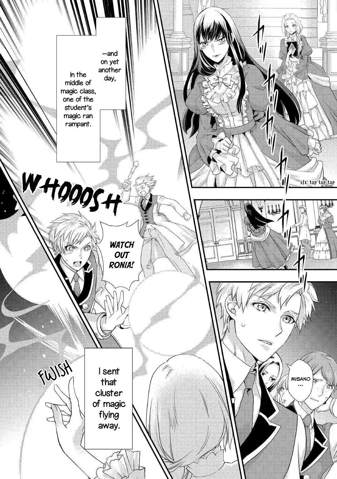 Milady Just Wants To Relax Chapter 7 - Page 14