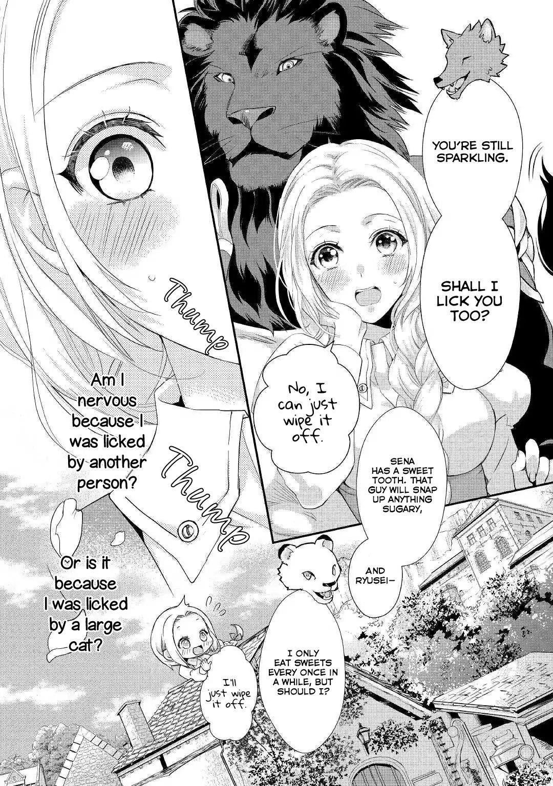 Milady Just Wants To Relax Chapter 7 - Page 26