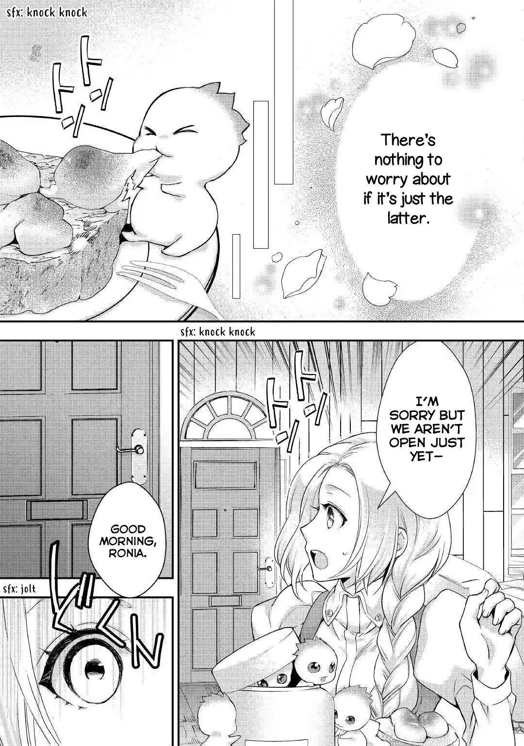 Milady Just Wants To Relax Chapter 7 - Page 27