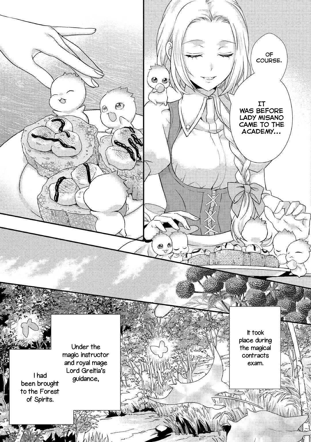 Milady Just Wants To Relax Chapter 8 - Page 11