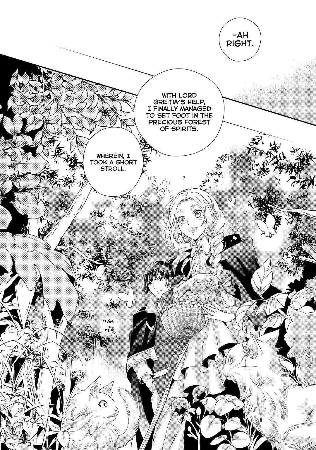 Milady Just Wants To Relax Chapter 8 - Page 18