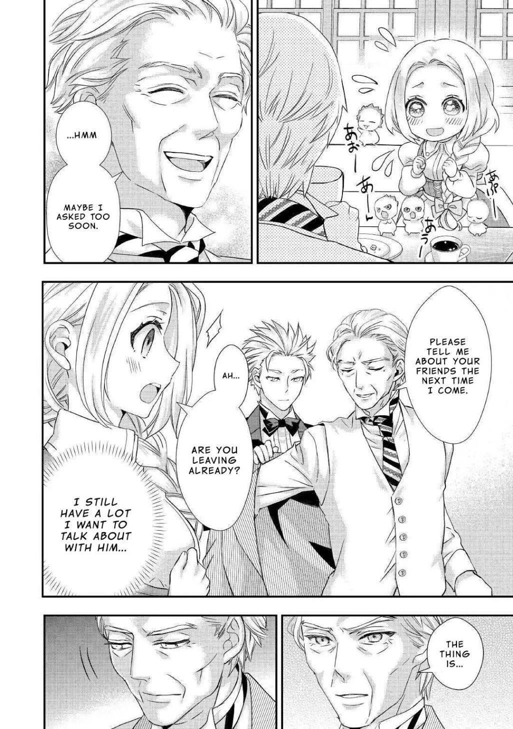 Milady Just Wants To Relax Chapter 9 - Page 10