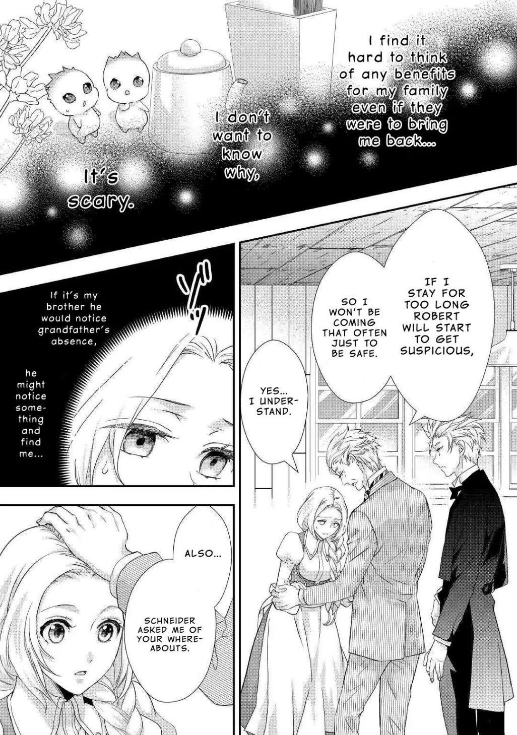 Milady Just Wants To Relax Chapter 9 - Page 13