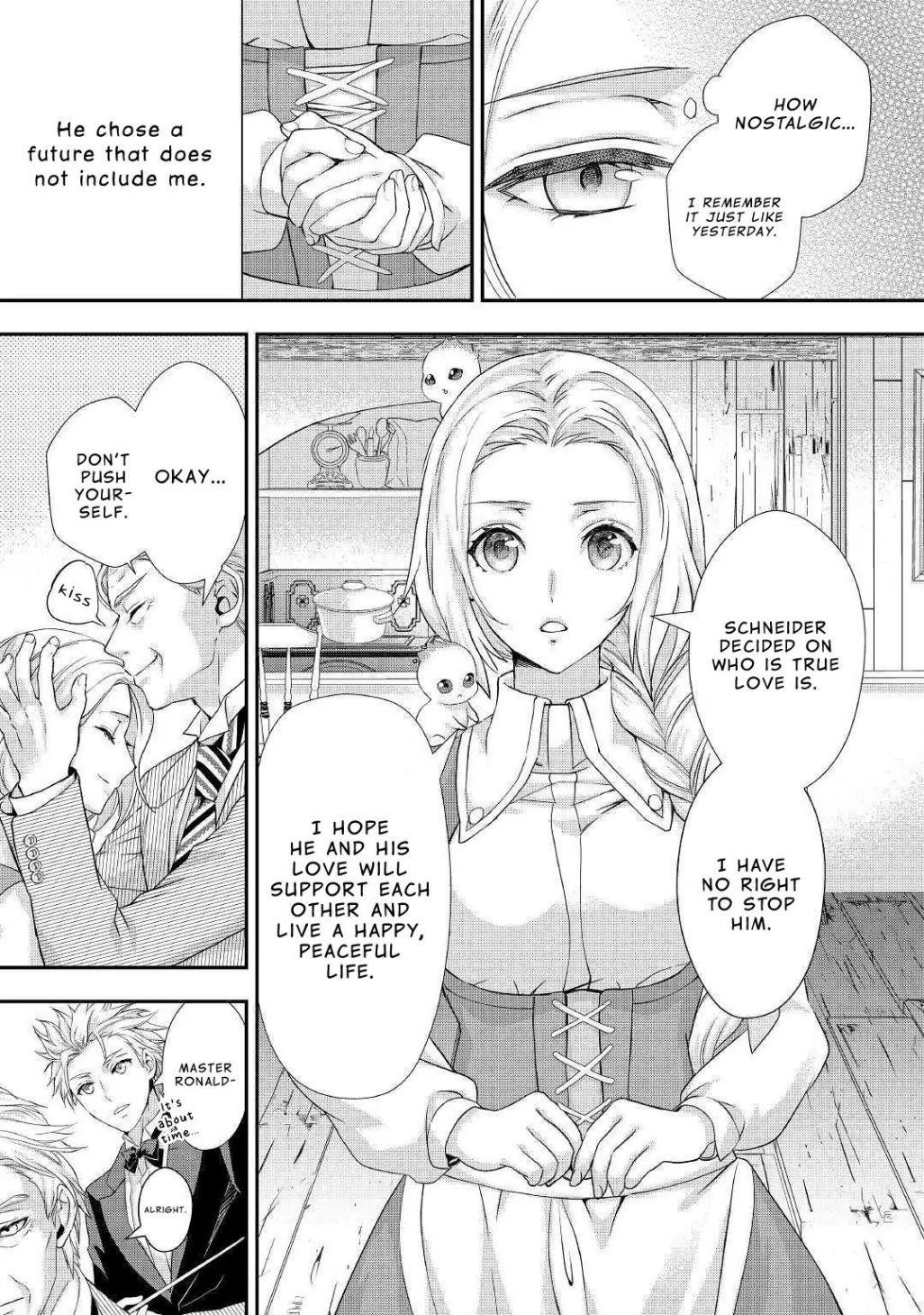 Milady Just Wants To Relax Chapter 9 - Page 15