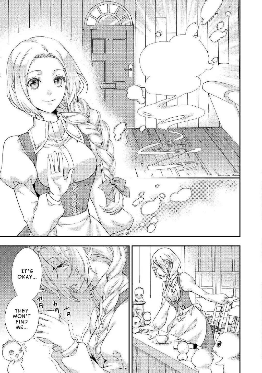 Milady Just Wants To Relax Chapter 9 - Page 17