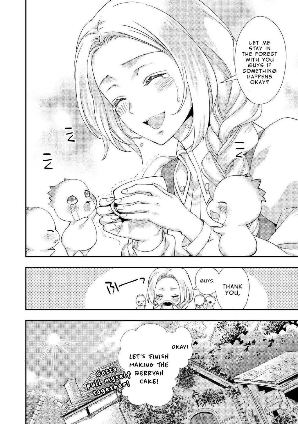 Milady Just Wants To Relax Chapter 9 - Page 18