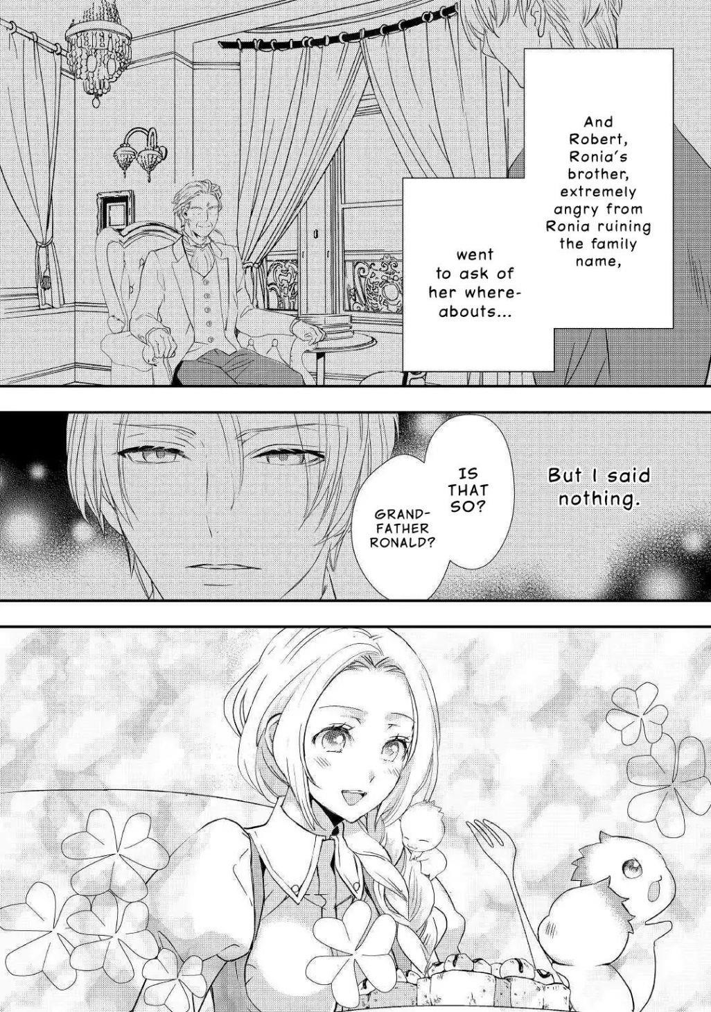 Milady Just Wants To Relax Chapter 9 - Page 2