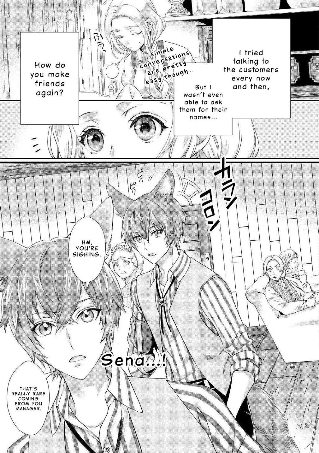 Milady Just Wants To Relax Chapter 9 - Page 21