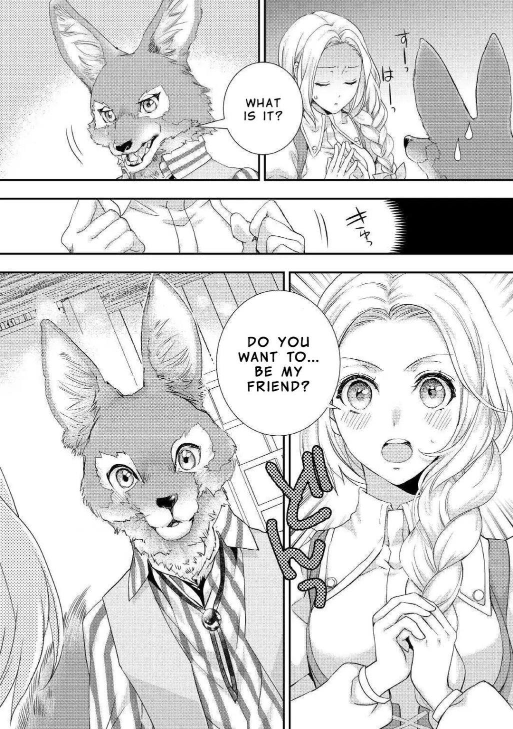 Milady Just Wants To Relax Chapter 9 - Page 28