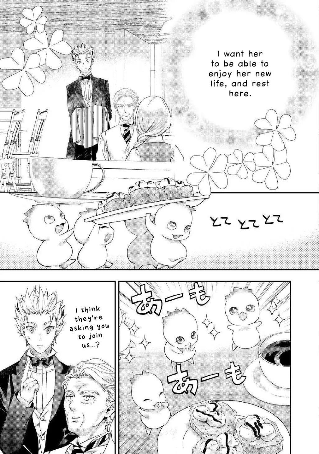 Milady Just Wants To Relax Chapter 9 - Page 3