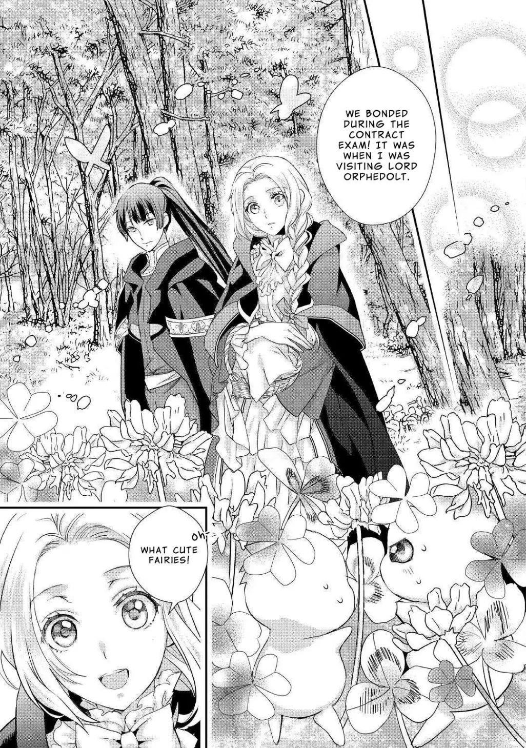 Milady Just Wants To Relax Chapter 9 - Page 5