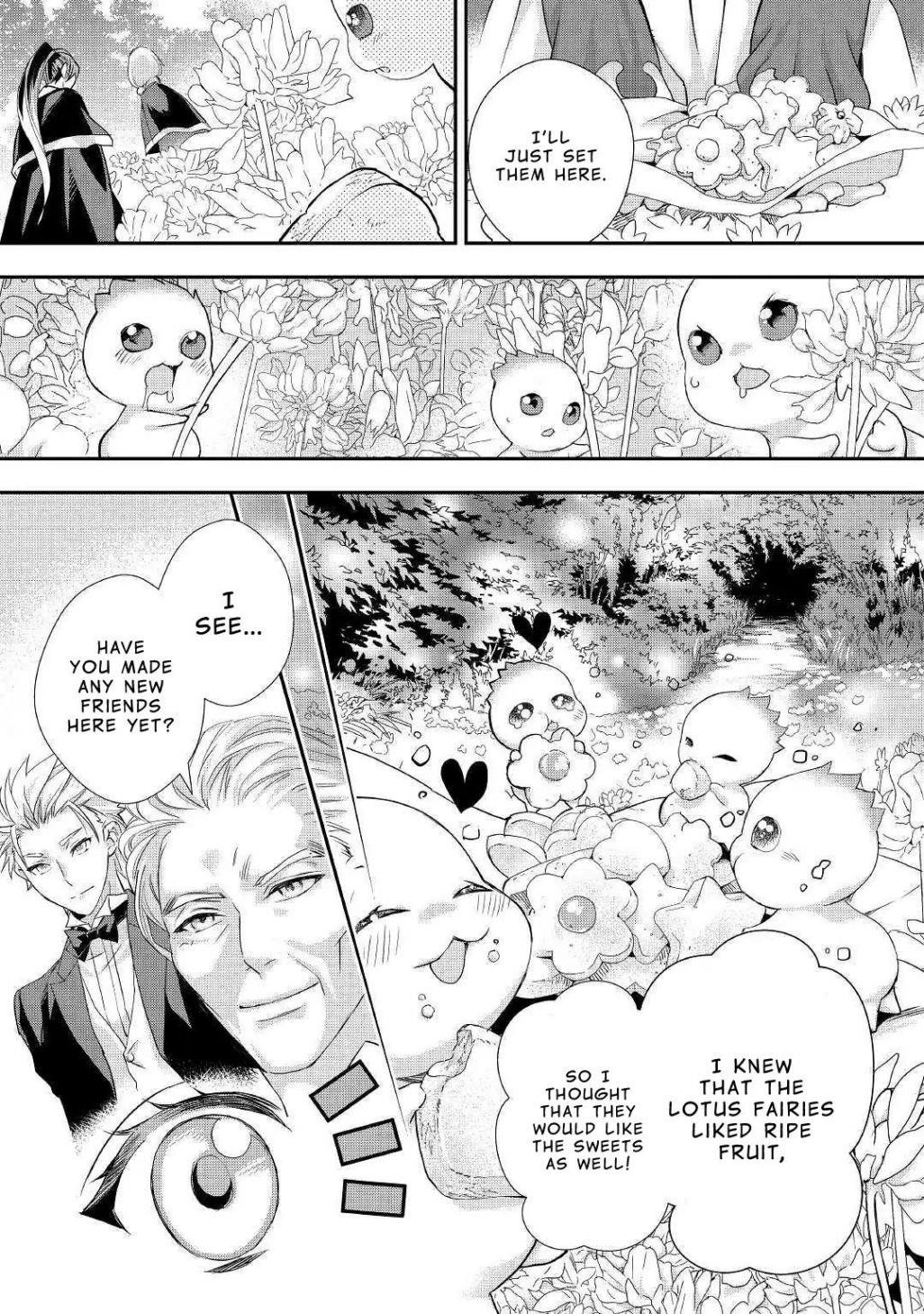 Milady Just Wants To Relax Chapter 9 - Page 7