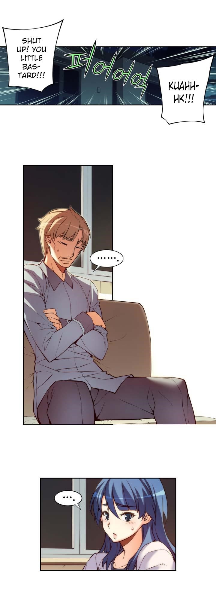 The Fiancees Live Together Chapter 10 - Page 17