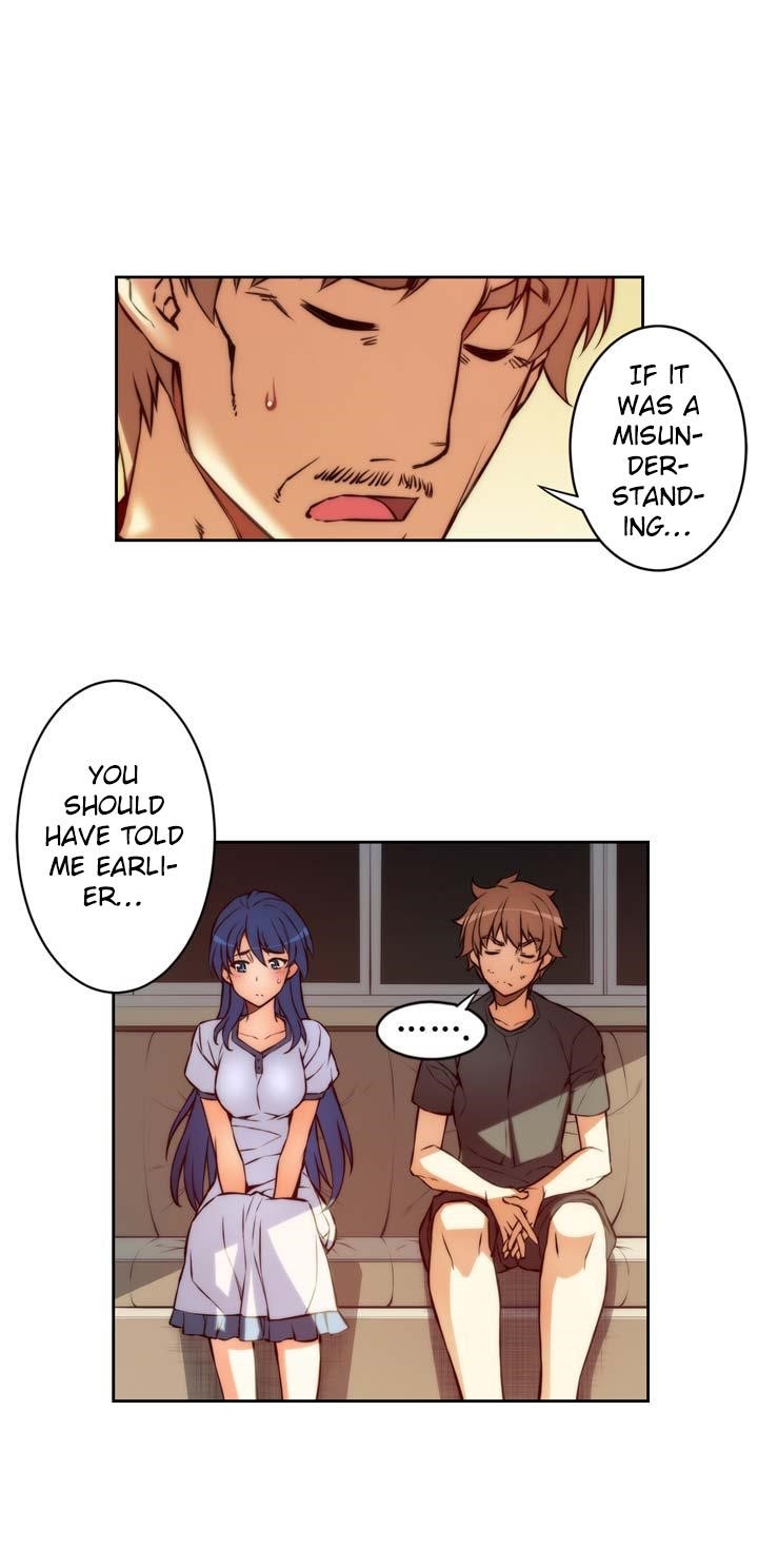 The Fiancees Live Together Chapter 10 - Page 18