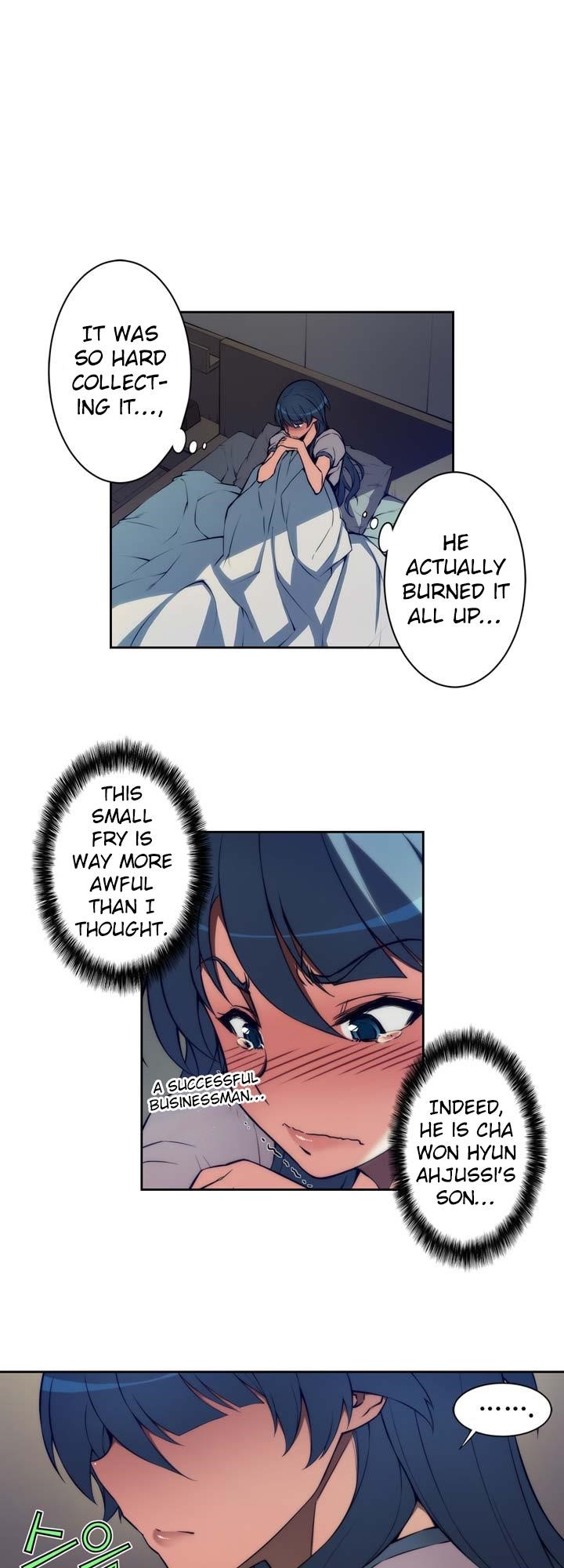 The Fiancees Live Together Chapter 10 - Page 8