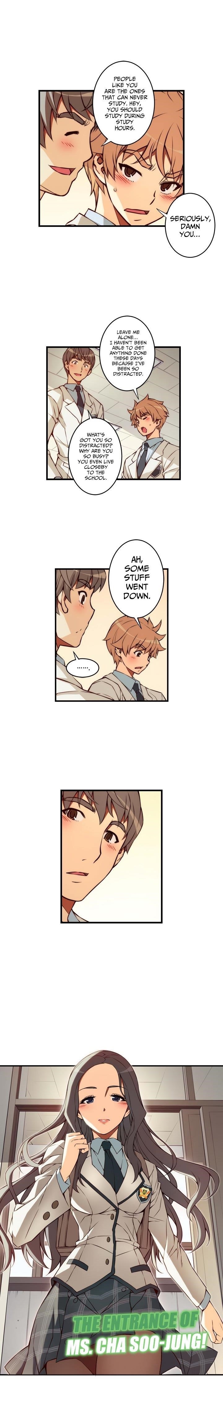 The Fiancees Live Together Chapter 100 - Page 2