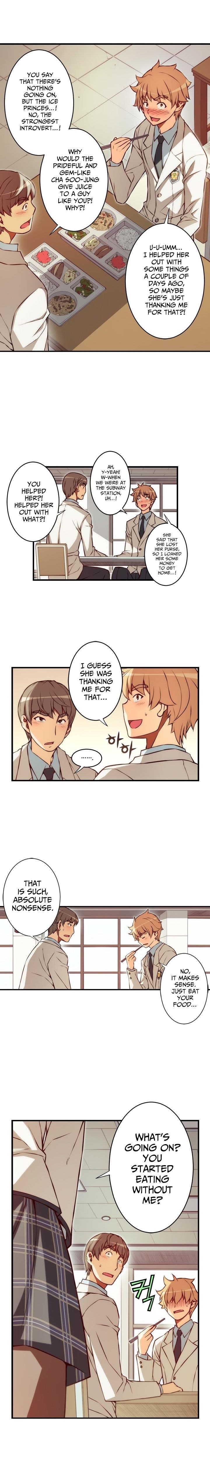 The Fiancees Live Together Chapter 100 - Page 7