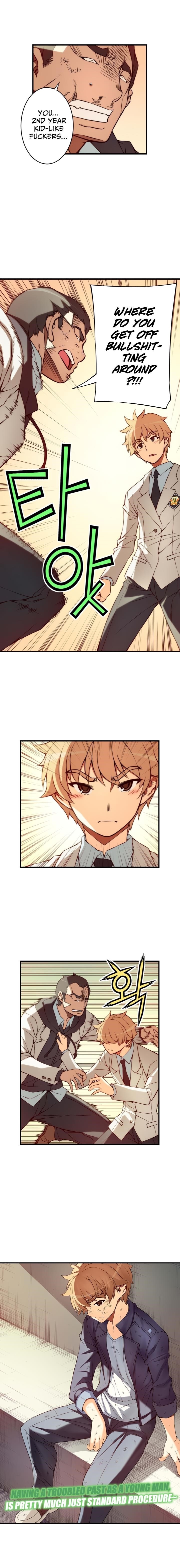 The Fiancees Live Together Chapter 103 - Page 2