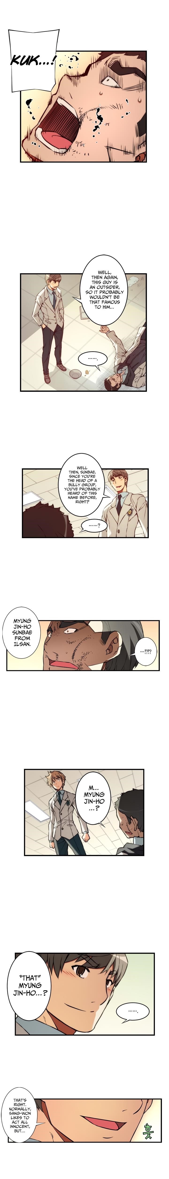 The Fiancees Live Together Chapter 103 - Page 5