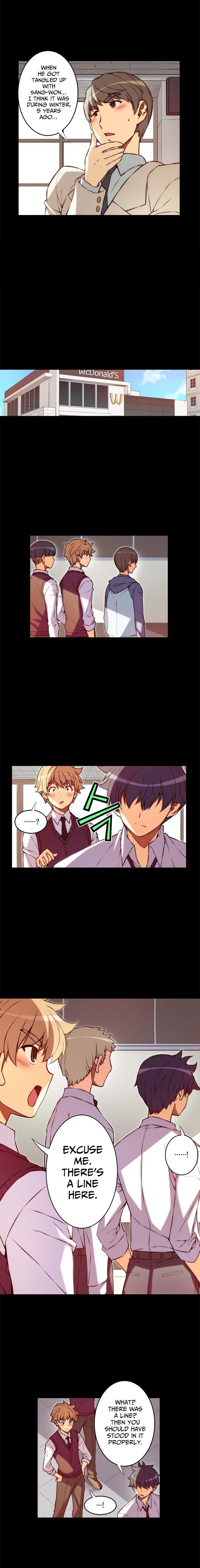 The Fiancees Live Together Chapter 104 - Page 2