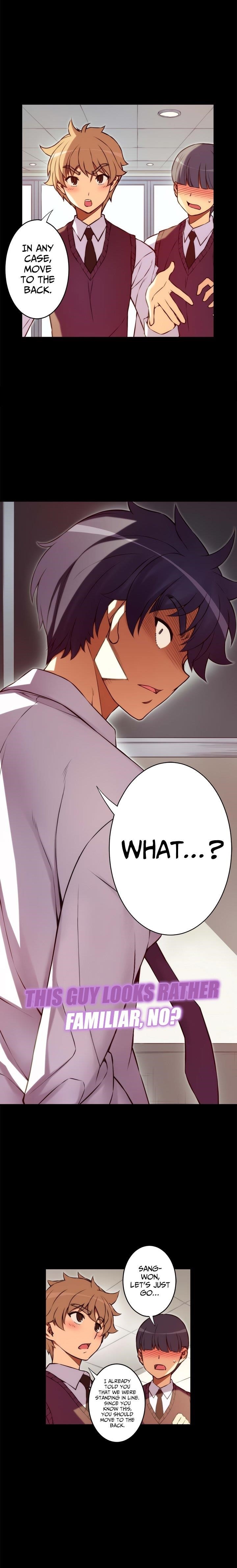 The Fiancees Live Together Chapter 104 - Page 3