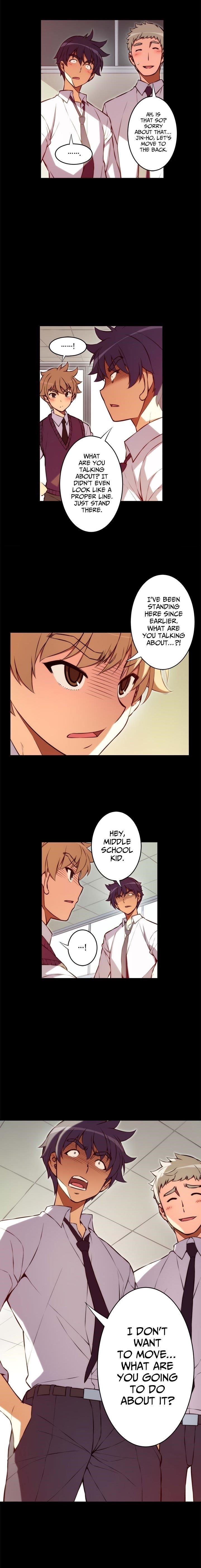 The Fiancees Live Together Chapter 104 - Page 4