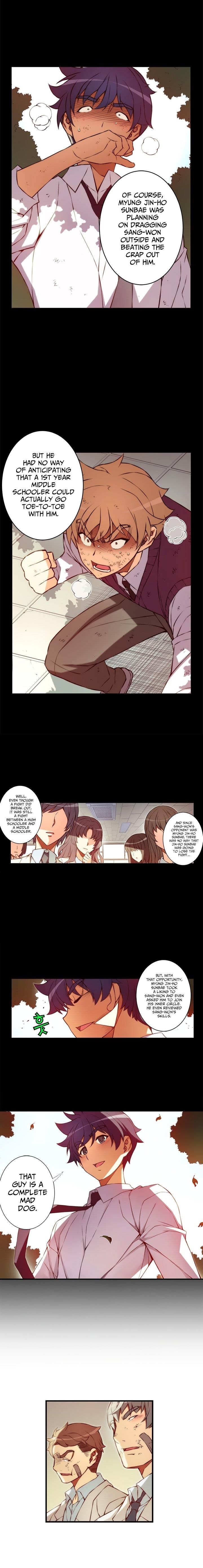 The Fiancees Live Together Chapter 104 - Page 6