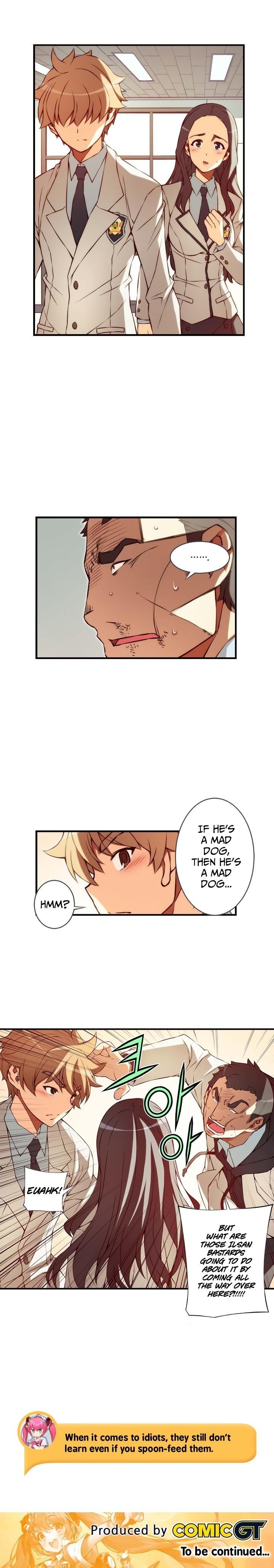 The Fiancees Live Together Chapter 104 - Page 8