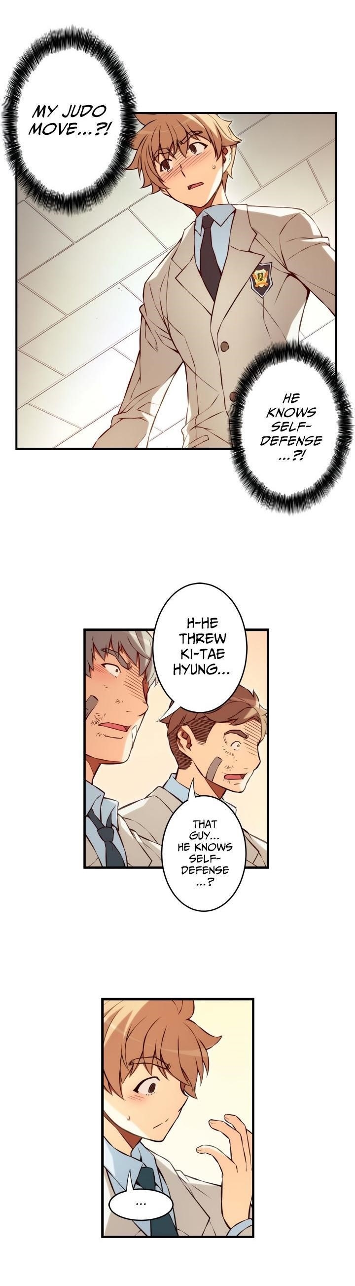 The Fiancees Live Together Chapter 105 - Page 6