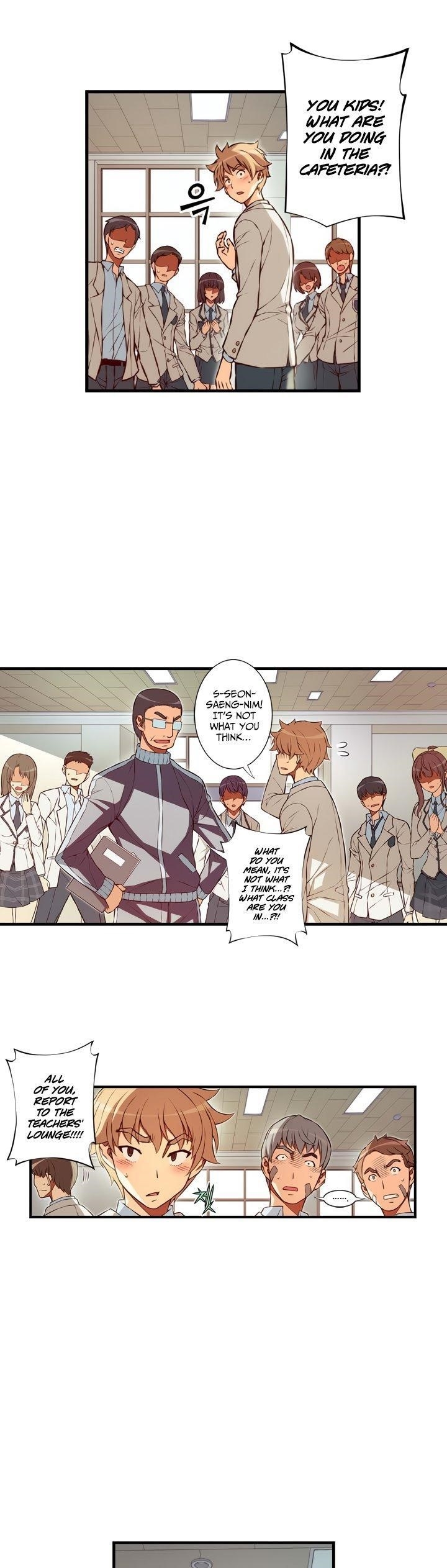 The Fiancees Live Together Chapter 105 - Page 7