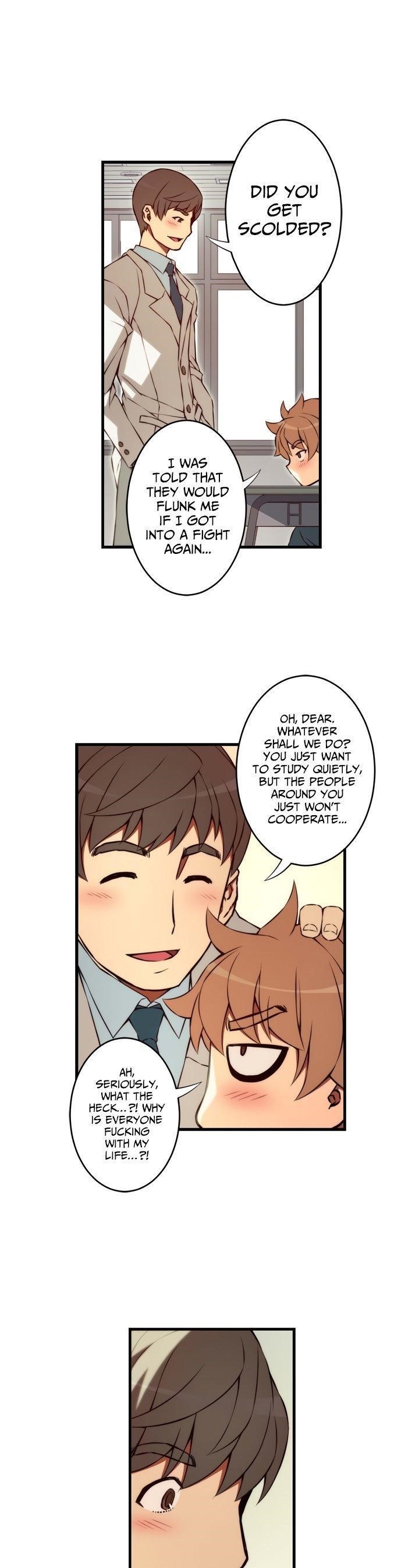 The Fiancees Live Together Chapter 105 - Page 9