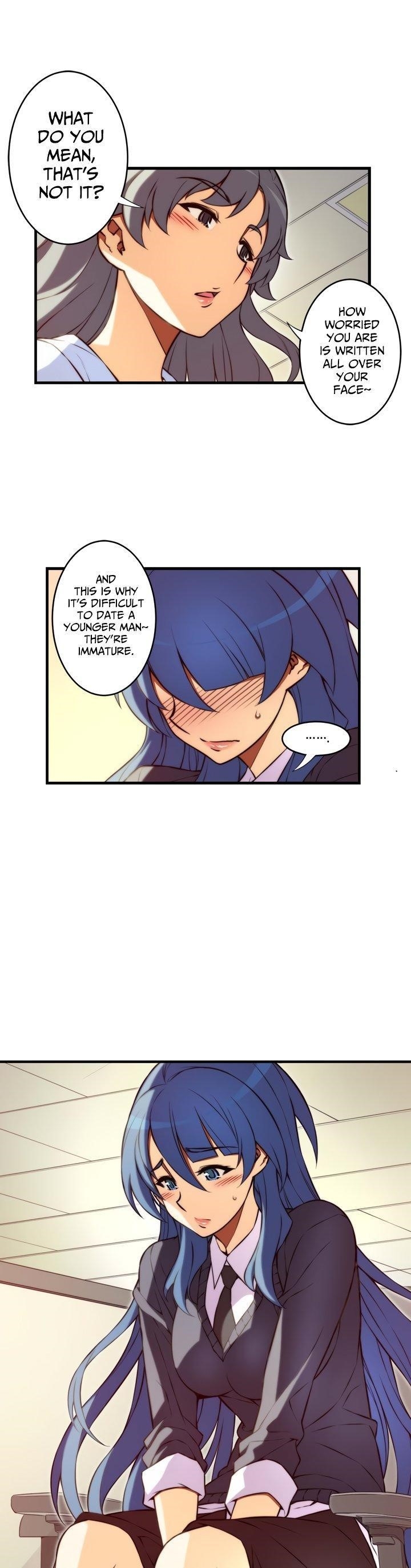 The Fiancees Live Together Chapter 106 - Page 5