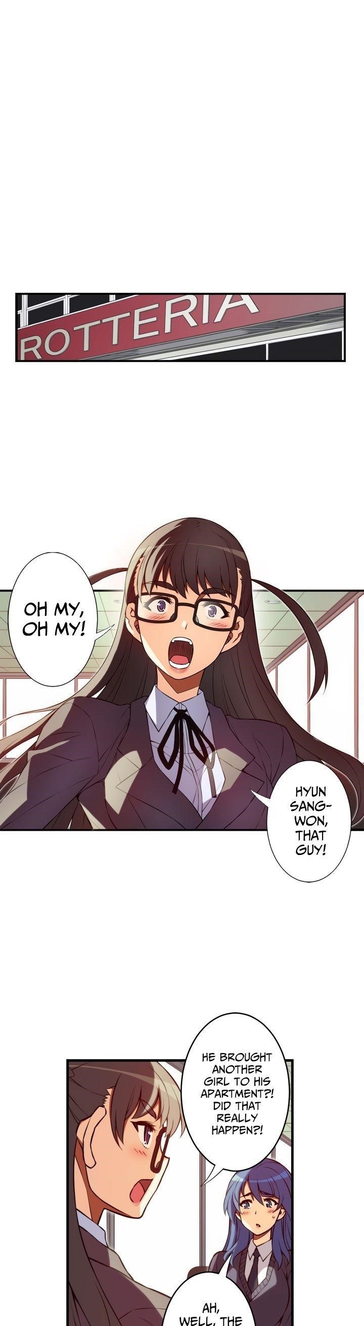 The Fiancees Live Together Chapter 106 - Page 7