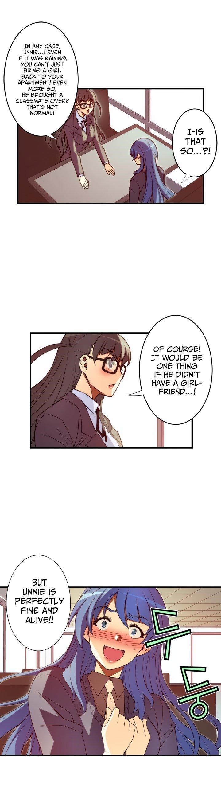 The Fiancees Live Together Chapter 106 - Page 9