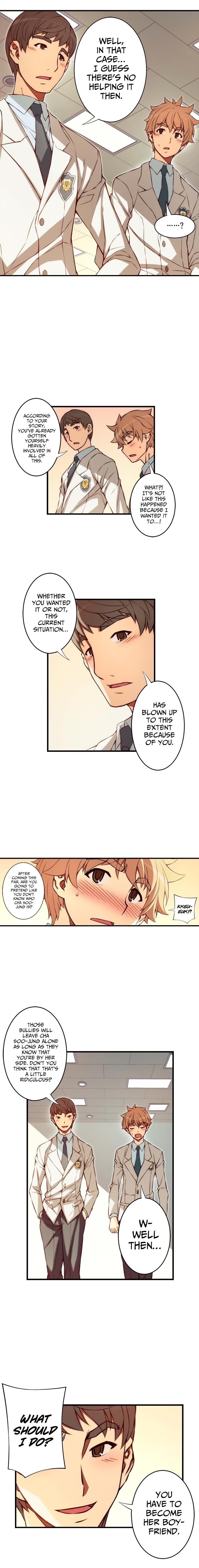 The Fiancees Live Together Chapter 107 - Page 4