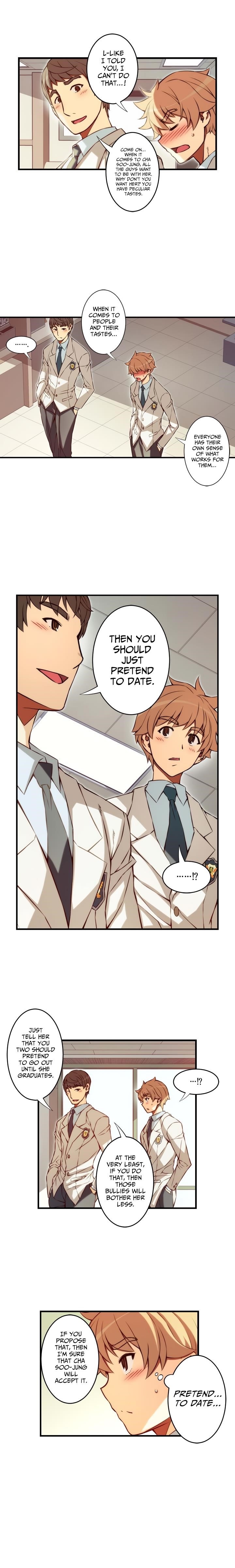 The Fiancees Live Together Chapter 107 - Page 5