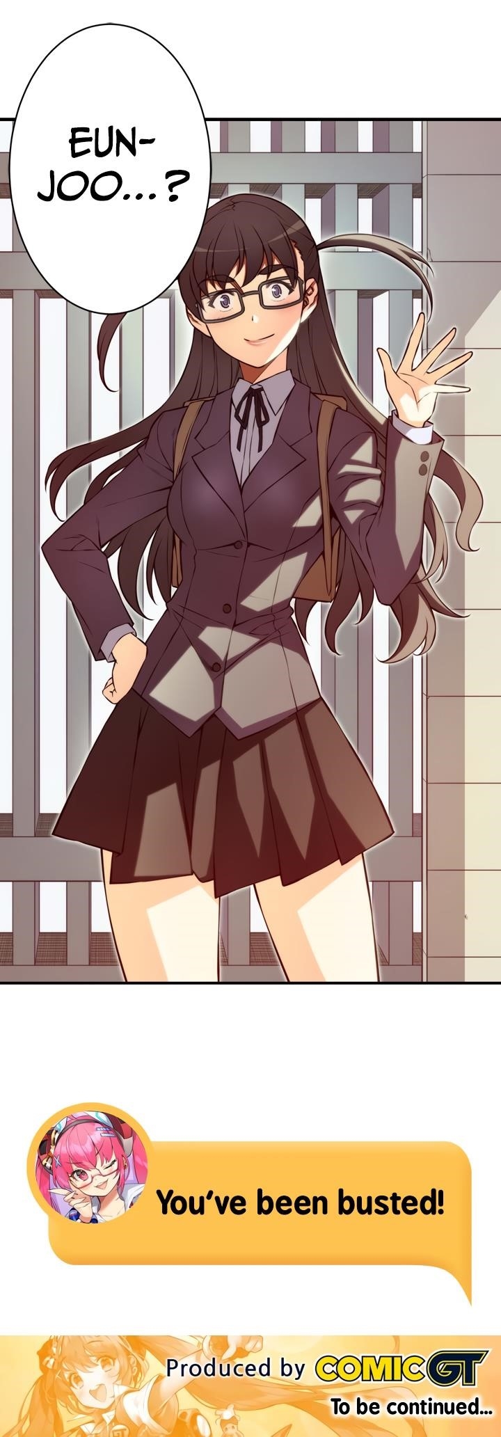 The Fiancees Live Together Chapter 107 - Page 8