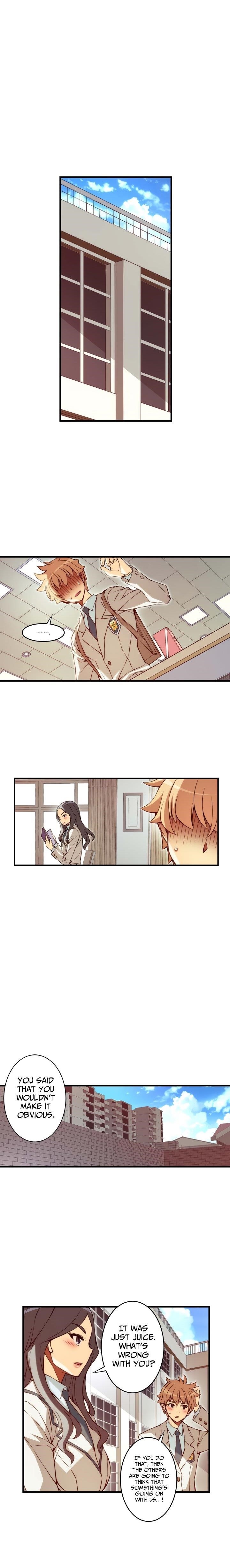 The Fiancees Live Together Chapter 110 - Page 4