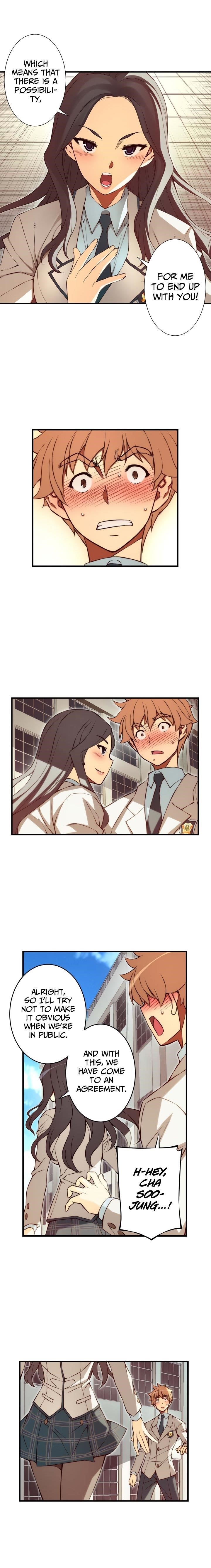 The Fiancees Live Together Chapter 110 - Page 6