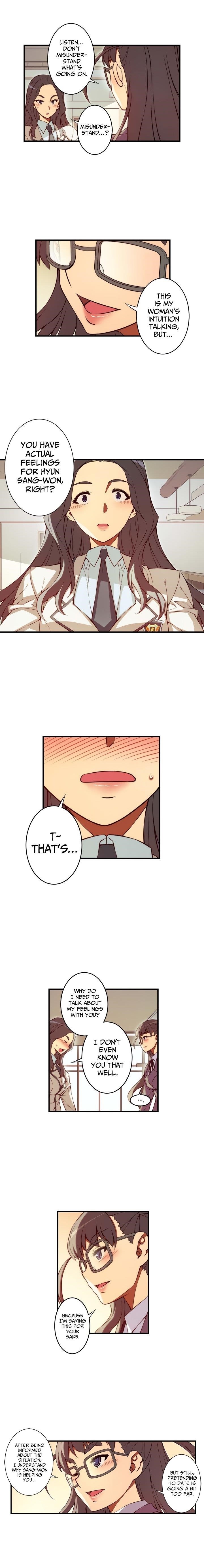 The Fiancees Live Together Chapter 111 - Page 4