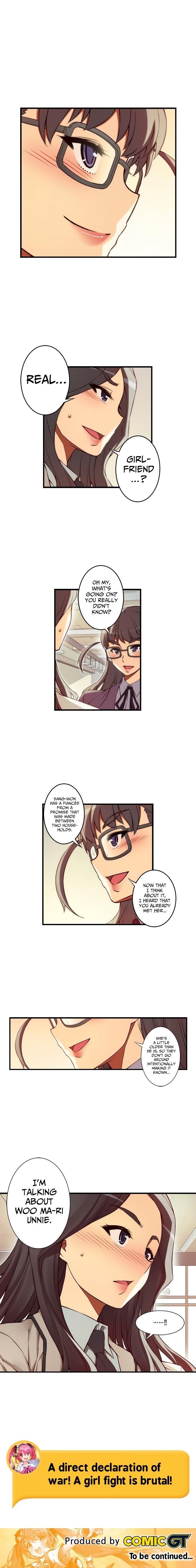 The Fiancees Live Together Chapter 111 - Page 6