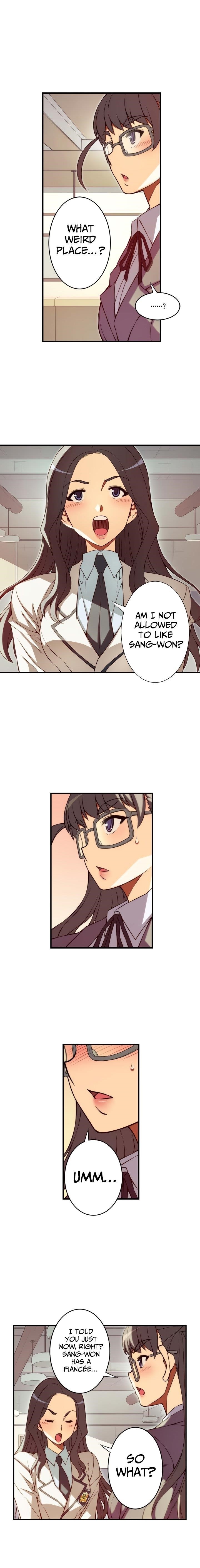 The Fiancees Live Together Chapter 112 - Page 4